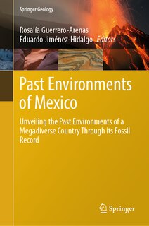 Couverture_Past Environments of Mexico