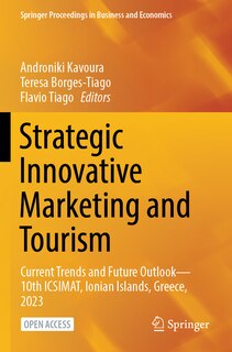 Couverture_Strategic Innovative Marketing and Tourism
