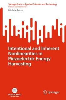Front cover_Intentional and Inherent Nonlinearities in Piezoelectric Energy Harvesting