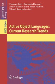 Front cover_Active Object Languages