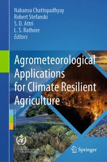 Couverture_Agrometeorological Applications for Climate Resilient Agriculture