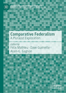 Front cover_Comparative Federalism