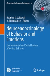 Couverture_Neuroendocrinology of Behavior and Emotions