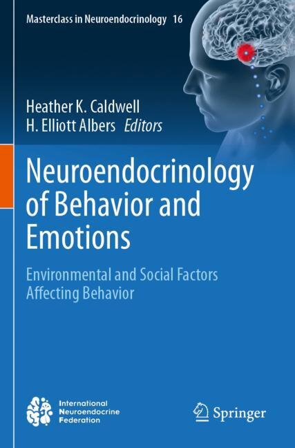 Couverture_Neuroendocrinology of Behavior and Emotions