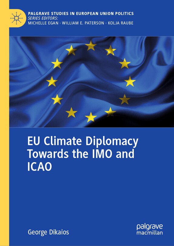 Couverture_EU Climate Diplomacy Towards the IMO and ICAO