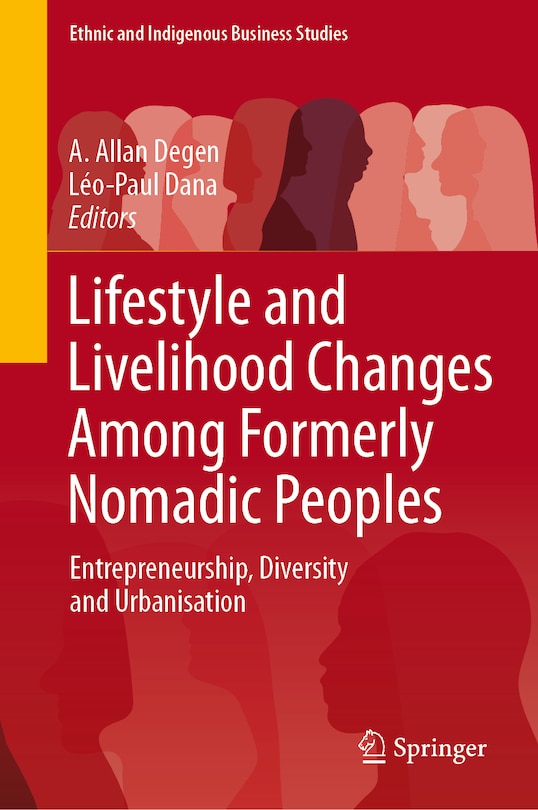 Front cover_Lifestyle and Livelihood Changes Among Formerly Nomadic Peoples