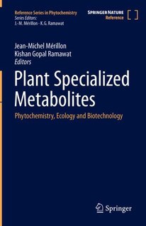 Front cover_Plant Specialized Metabolites