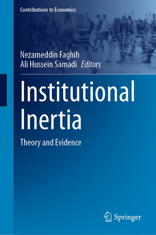 Front cover_Institutional Inertia