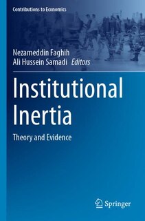 Front cover_Institutional Inertia