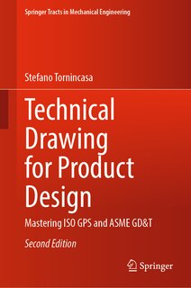 Front cover_Technical Drawing for Product Design