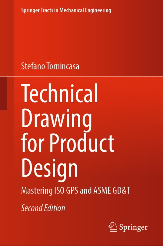 Front cover_Technical Drawing for Product Design