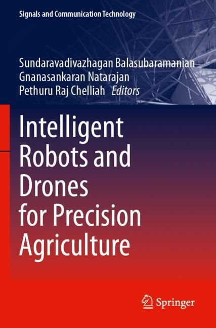 Front cover_Intelligent Robots and Drones for Precision Agriculture
