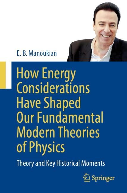 Couverture_How Energy Considerations Have Shaped Our Fundamental Modern Theories of Physics