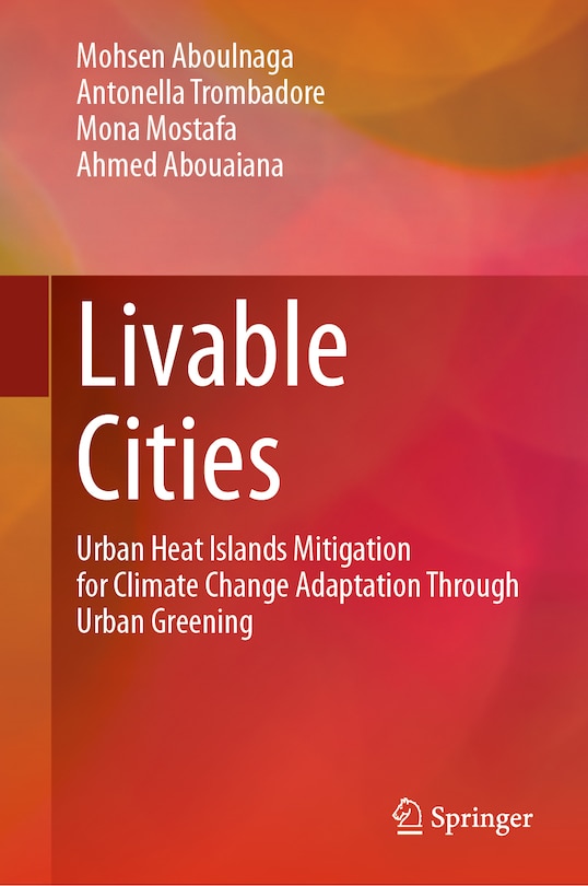 Front cover_Livable Cities