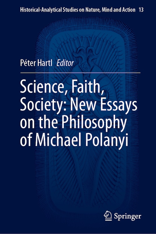 Front cover_Science, Faith, Society