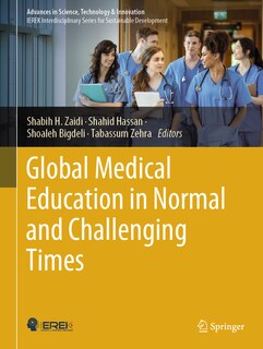 Front cover_Global Medical Education in Normal and Challenging Times