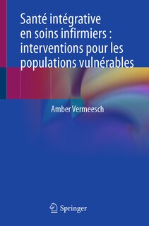 Couverture_Sante integrative en soins infirmiers