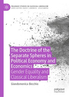 Couverture_The Doctrine of the Separate Spheres in Political Economy and Economics