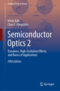Front cover_Semiconductor Optics 2