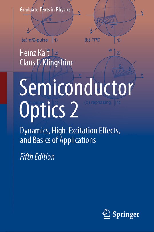 Front cover_Semiconductor Optics 2
