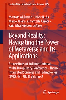 Front cover_Beyond Reality