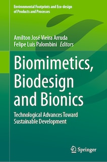 Front cover_Biomimetics, Biodesign and Bionics
