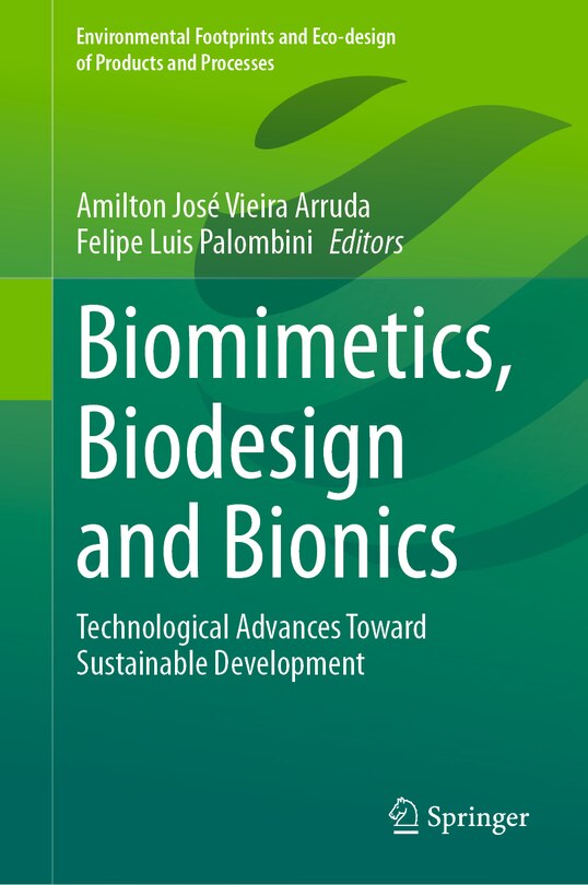 Front cover_Biomimetics, Biodesign and Bionics
