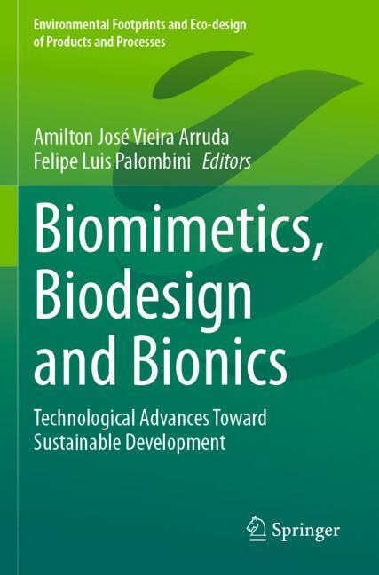 Front cover_Biomimetics, Biodesign and Bionics