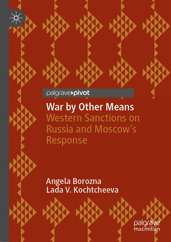 Front cover_War by Other Means