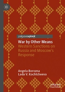 Front cover_War by Other Means