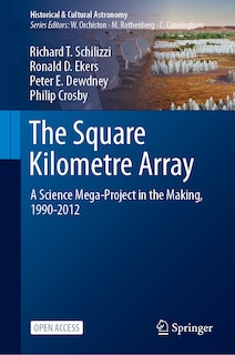 Front cover_The Square Kilometre Array