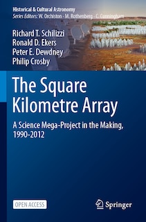 Front cover_The Square Kilometre Array