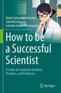 Front cover_How to be a Successful Scientist