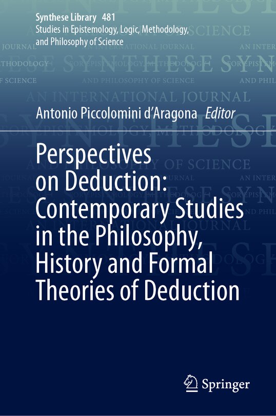 Front cover_Perspectives on Deduction