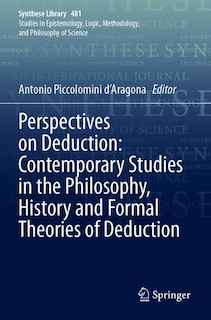 Couverture_Perspectives on Deduction