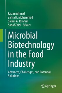 Front cover_Microbial Biotechnology in the Food Industry