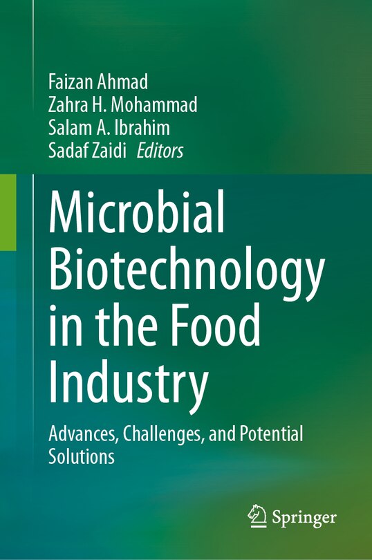 Front cover_Microbial Biotechnology in the Food Industry
