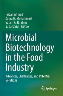 Front cover_Microbial Biotechnology in the Food Industry