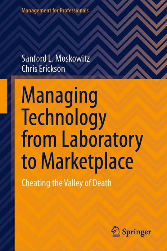 Couverture_Managing Technology from Laboratory to Marketplace