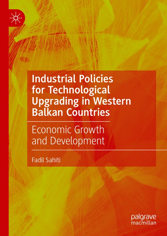 Front cover_Industrial Policies for Technological Upgrading in Western Balkan Countries