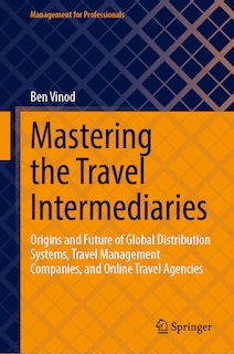Couverture_Mastering the Travel Intermediaries