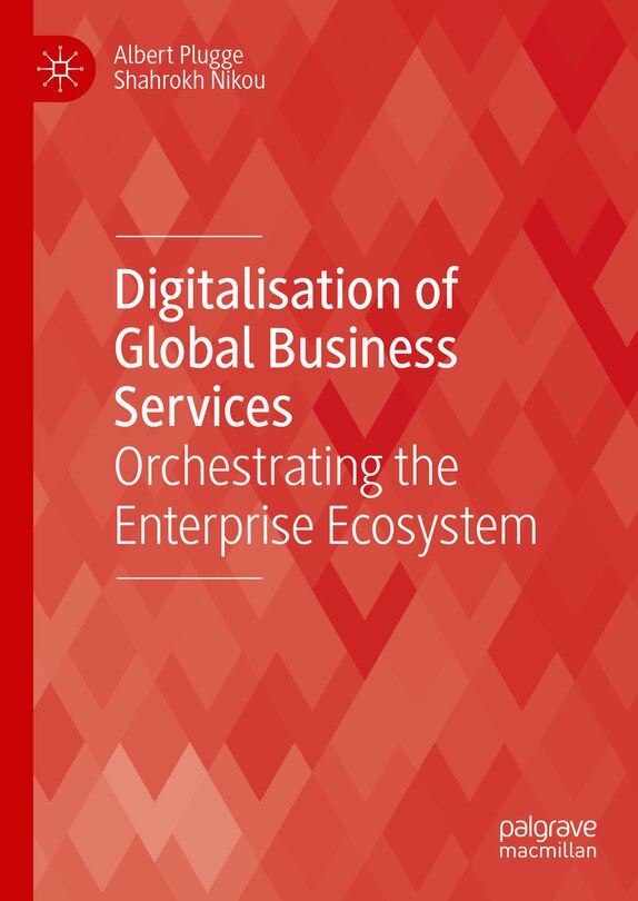 Front cover_Digitalisation of Global Business Services