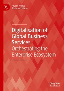 Front cover_Digitalisation of Global Business Services