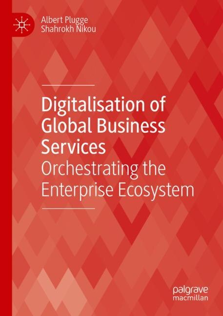 Front cover_Digitalisation of Global Business Services