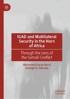 Front cover_IGAD and Multilateral Security in the Horn of Africa
