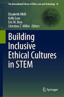 Couverture_Building Inclusive Ethical Cultures in STEM