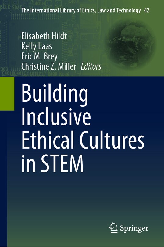 Couverture_Building Inclusive Ethical Cultures in STEM