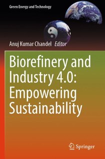 Couverture_Biorefinery and Industry 4.0
