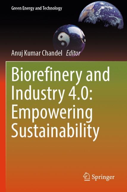 Couverture_Biorefinery and Industry 4.0