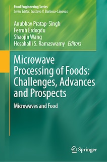 Front cover_Microwave Processing of Foods